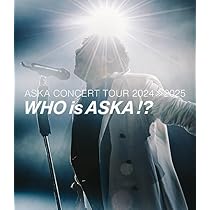 Amazon.co.jp: ASKA Premium Concert Tour Wonderful World 2023 完全